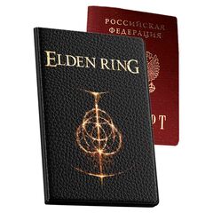 Обложка на паспорт Elden Ring #2, Дизайн: Вариант 2